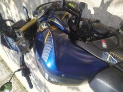 YAMAHA FZS FI V2
